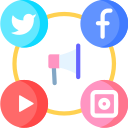 social media icon